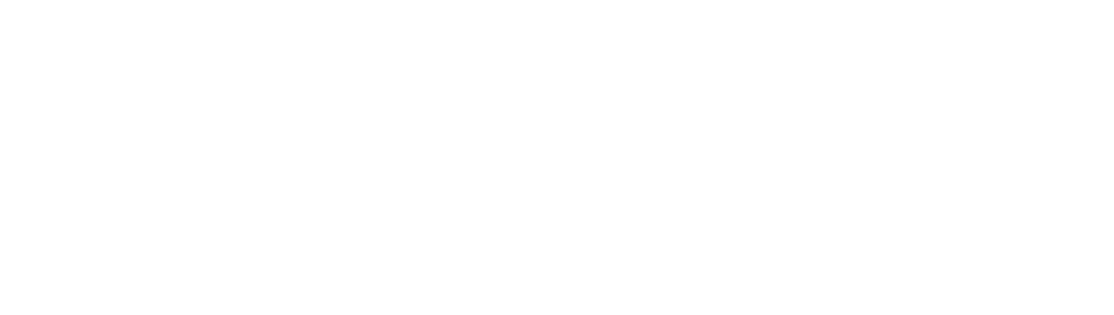 Logo Dal coltello alla brace bianco e orizzontale